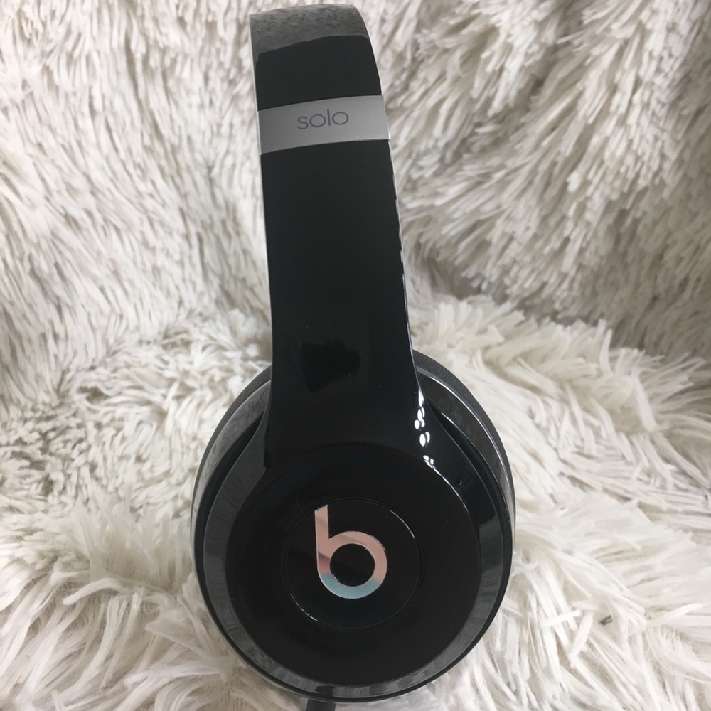Beats Solo2 Wired On-Ear Headphone, Luxe Edition